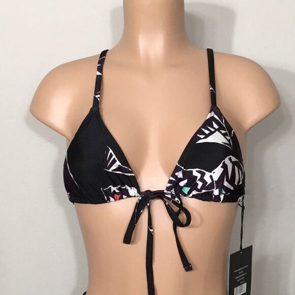 INSIGHT hi waisted bikini. NWT - Picture 3 of 10